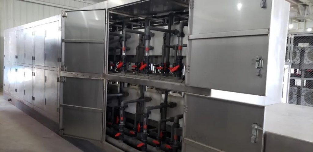 環(huán)保科技篇?污水處理提標(biāo)改造下的技術(shù)變革-