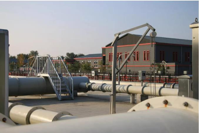 冬奧會的污水處理廠，有什么“黑科技”？-