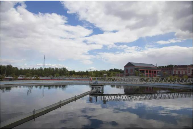 冬奧會的污水處理廠，有什么“黑科技”？-