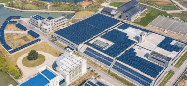 浙江首座！準ⅲ類水排放標準污水處理廠投運，有哪些“黑”科技？