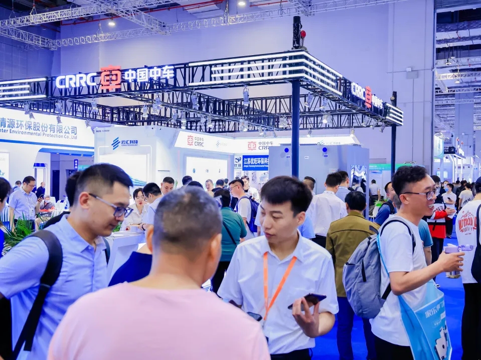 環(huán)保展|官方催更！廢氣設(shè)備大淘汰開始了？-