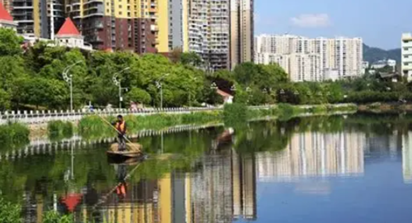 上海國際環保展|畢節市組織環保設施“科普集結” 公園變身“環保課堂”