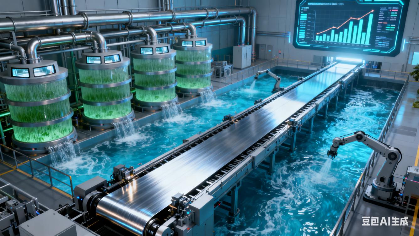 上海節能技術展｜半導體封裝測試行業綠色技術突破：分級水處理與同槽雙鋼帶工藝實現碳減排跨越