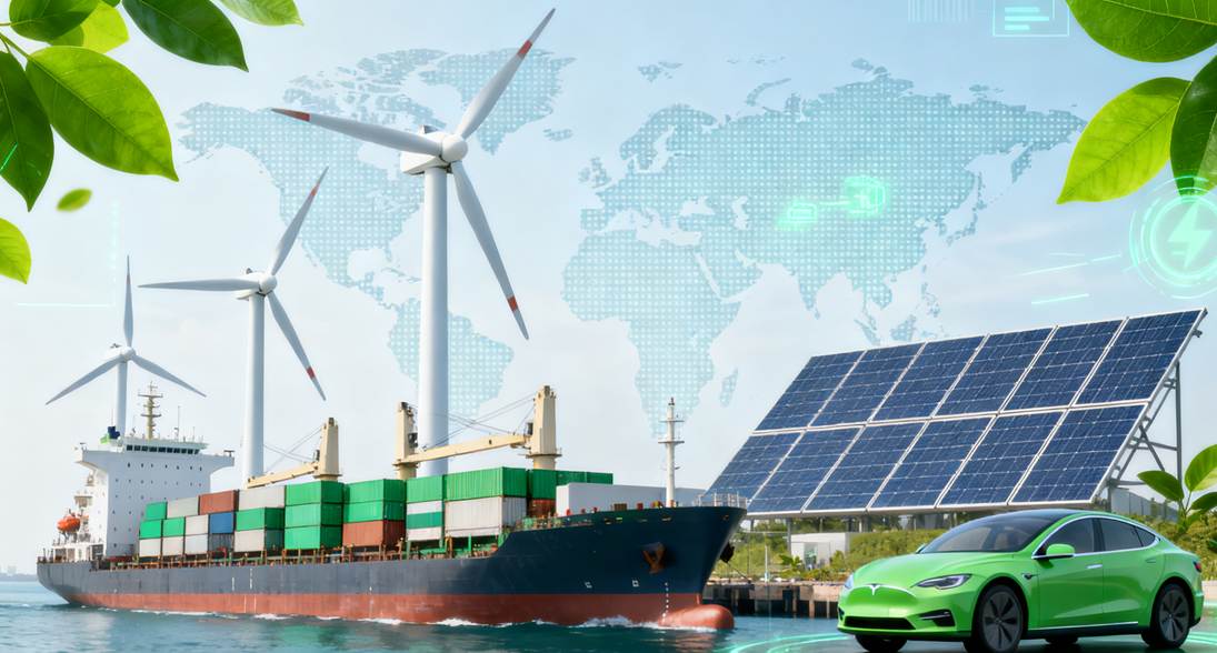 上海節能技術展｜中國綠色科技揚帆出海，為全球可持續發展注入新動能?